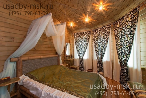 коттедж Дмитровское шоссе